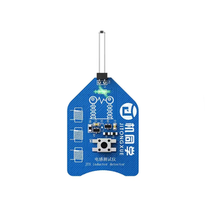 JTX CT-1 <span class=keywords><strong>Motherboard</strong></span> Component Coil <span class=keywords><strong>Tester</strong></span> für PC-Board Reparatur Elektro magnetische Induktion Quick Fault Check Tool - Product Image 6