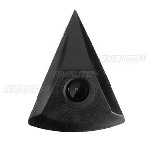 Cámara Frontal para Auto CCD HD con Logotipo, Impermeable, 170 Grados, para VW Volkswagen GOLF Jetta Touareg Passat Polo Tiguan Bora - Product Image 2