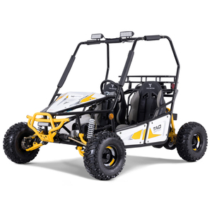 Buggy Tao Motor 2023 de Nuevo Diseño para Adultos, TRITON 125 ROJO - Product Image 5