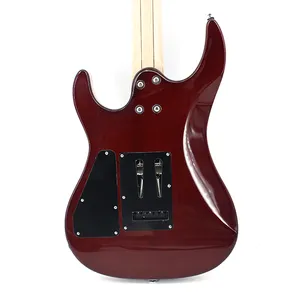 Guitarra elétrica de baixo diy de alta qualidade para venda