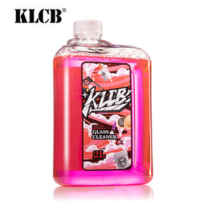 KLCB C3 Limpiador de parabrisas de invierno-30 ℃ Protección de congelación baja Eliminador de manchas de vidrio para disolver el hielo Líquido limpiador para el cuidado del automóvil - Product Image 5