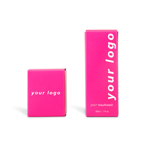 Enjuague bucal PAP+ de fórmula nueva y personalizada, blanquea y aclara los dientes, limpia la boca, sabor a menta. - Product Image 2