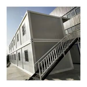 New Product Prefab Expandable 20 Foot Containers und 40 Foot Fast Build Container House für Sale