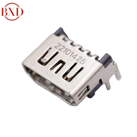 Pour PS5 Slim / Pro Console HD Port Connecteur Socket Interface pour PS5 PS5Slim PS5Pro Console Connecteur Pièce De Rechange