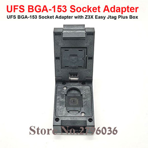 Nouveau Programmeur de Socket Actif Z3X Easy JTAG Plus UFS BGA 153 pour Réparation de Téléphones K393 - Product Image 5
