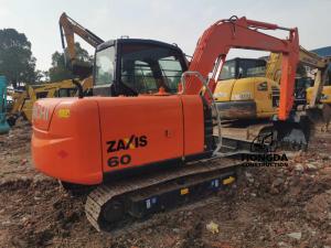 เครื่องขุด ZAXIS60ฮิตาจิมือสองเครื่องขุด ZX60ฮิตาชิมือสอง - Product Image 3