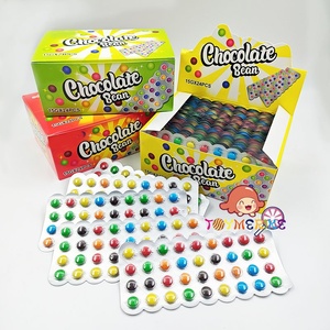 Wholesale Milk Chocolate Beans <strong>Choco</strong> Sweet Candy - Product Image 2