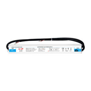 Fuente de Alimentación LED Regulable de 200W 0-10V/1-10V/10 PWM/Rx, Transformador de Iluminación LED de 100-240V CA-CC 12V 24V IP67 Resistente al Agua, Controlador LED CV - Product Image 2