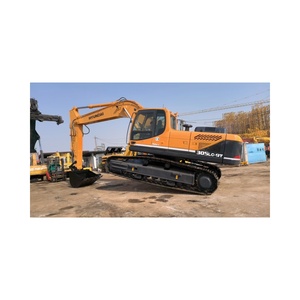 Offre Spéciale – Excavatrice sur Chenilles Hyundai 305-9 d'Occasion, 30 Tonnes – Pelle Hydraulique Hyundai 305-9 Usagée pour Travaux de Construction Lourds - Product Image 5
