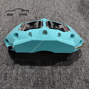 ชุดอัพเกรดเบรกหน้าแบบกำหนดเอง 4 ลูกสูบ จานเบรก 355 มม. พร้อมคาลิปเปอร์เบรก สำหรับ <span class=keywords><strong>Project</strong></span> <span class=keywords><strong>MU</strong></span> Lexus IS600 Bmw E90 E92 E87 E36 M3 G80 - Product Image 5