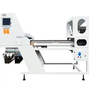 Longbow CT30 Novo Design CCD Feijão De Café Nozes De Macadâmia Amêndoas Classificador De Cor