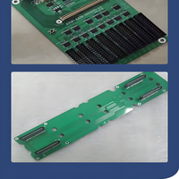 Carte de circuit imprimé HUB USB 3.0 à 4 ports pour transfert de données haute vitesse pour ordinateur portable/PC/appareils industriels