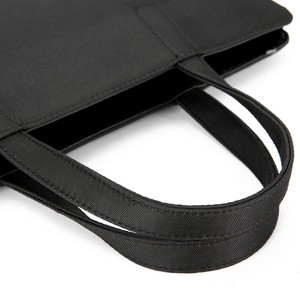 Sac à main élégant de qualité supérieure, grande capacité, résistant aux chocs, imperméable, en tissu Oxford, avec logo personnalisé, sac à bandoulière pour ordinateur portable pour femmes. - Product Image 3