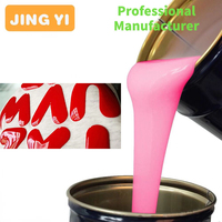 Vente Flash : Silicone Liquide Textile Brillant pour Impression Sérigraphique sur Textile, Chaussures ou Vêtements