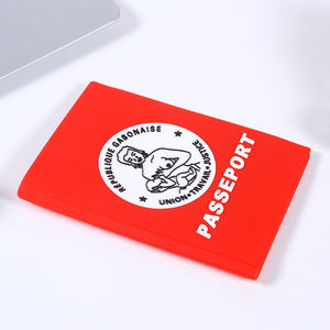 <span class=keywords><strong>Carte</strong></span> d'identité en plastique de bonne qualité, passeport, couverture, taille et épaisseur personnalisables, prix compétitif, portefeuille en pvc - Product Image 2