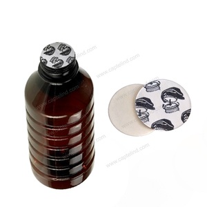 Uso de botella de productos químicos agrícolas para papel de aluminio, revestimiento de sellado por inducción - Product Image 2