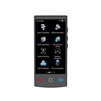 T26 160 Traducteur vocal intelligent IA ChatGPT pour voyages, avec traduction en ligne, Wi-Fi 5G et 18 langues hors ligne