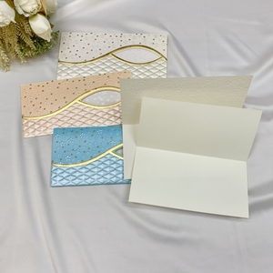 Cartes et enveloppes de mariage de haute qualité Invitation de mariage de luxe Invitations au design unique - Product Image 4