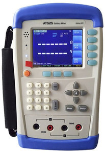 GOYOJO AT525 Customizable Handheld UPS Online Battery Meter Internal Resistance Tester 0.001m-3.3 Range OEM Support 1x/sec - Product Image 3