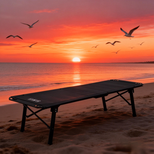 La table peut être démontée et assemblée <span class=keywords><strong>de</strong></span> manière flexible, la hauteur peut être ajustée à volonté. C'est une table <span class=keywords><strong>de</strong></span> camping d'extérieur. - Product Image 4