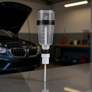 FG 491 Adhesive Dispenser 100ml <b>Precision</b> Control For Car Care Applications - Product Image 3