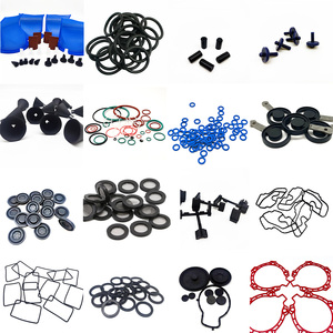 Competitive Price Custom Silicone Epdm Nbr Ffkm Flat <strong>Molded</strong> <strong>Rubber</strong> Parts New Gasket Manufactured <strong>Rubber</strong> Miscellaneous <strong>Company</strong> - Product Image 5