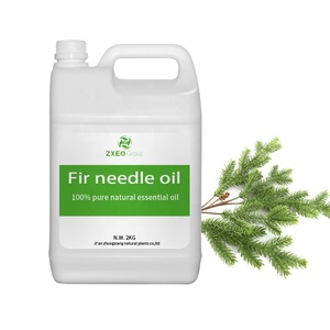 Großhandel 100% Reines Organisches Tannennadel-Ätherisches Öl Gut für Hautpflege Aromatherapie Körperpflege-Öl Bulk Ätherisches Öl - Product Image 2