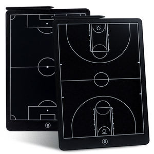 <span class=keywords><strong>Tablette</strong></span> d'écriture tactique sportive LCD, tableau à gribouiller, bloc de dessin numérique électronique, <span class=keywords><strong>tablette</strong></span> d'écriture pour entraîneur - Product Image 6