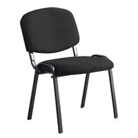 Chaise de bureau en maille commerciale moderne pour meubles de maison pour conférence bureau réunion salle de formation chaise empilable
