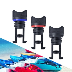3/4 pouces 19mm Nylon <span class=keywords><strong>bateau</strong></span> marin Yacht radeau trou de vidange taille Standard fil grossier <span class=keywords><strong>bouchon</strong></span> de bondage remplacement Kayak canoë accessoires - Product Image 1