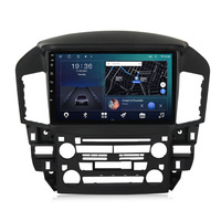 Radio Mobil untuk Lexus RX300 Toyota Harrier 1997-2003 Octa Core Android 10.0 Pemutar DVD Mobil GPS Navigasi Stereo Mobil Head Unit