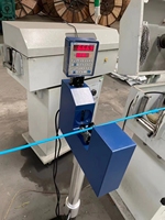 Télémètres laser de qualité industrielle les plus vendus pour la mesure du diamètre des fils, plage de 1 à 40 mm, 220 V