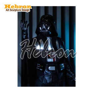 Disfraz Personalizado de Darth Vader de Star Wars para Adultos, Armadura para Fiesta de Baile de Halloween con Disfraz de Personaje de Anime para Adultos - Product Image 2