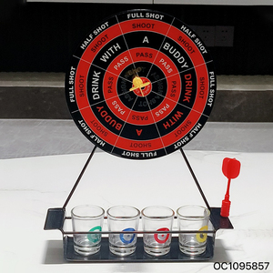 Chụp mục tiêu Máy tương tác cậu bé Đồ chơi ném phi tiêu Hội Đồng Quản trị trò chơi các nhà sản xuất cho trẻ em trẻ em thiết bị trong nhà - Product Image 3