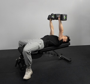 Quality Commercial Gym Equipment Factory Price <strong>Weightlifting</strong> <strong>Bench</strong> Gym Fitness Equipment Weight <strong>Bench</strong> - Product Image 4