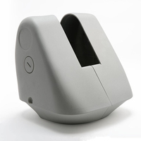 Carcasa de Aluminio Fundido a Presión ADC12 para Cámaras CCTV, Personalización OEM en Guangdong, China, con Servicios de Fundición