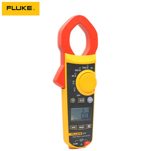 Multimètre numérique Fluke F312 F317 F319, testeur de tension et de courant AC/DC, pince de 40 mm, pour réparation électrique - Product Image 2