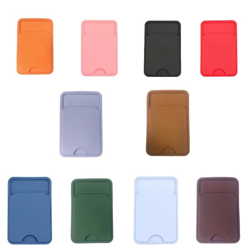 【直営・関税送料込】Medium card holder i 在庫商品】仕切り付きがま口カードケース【HAKUドット】 [M便 1