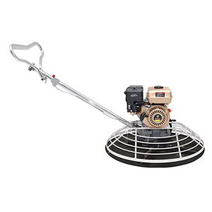Boden nivel lier maschine Zement boden polier maschine Handkraft kelle - Product Image 1