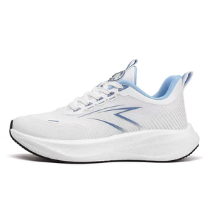 Nuove Scarpe da Corsa Casual alla <span class=keywords><strong>Moda</strong></span> 2026, Suola Morbida, Leggere, Traspiranti, Comode, in Rete, per Coppie - Product Image 1