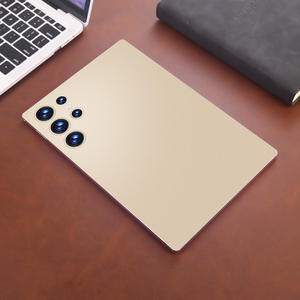 Tablette intelligente à prix avantageux S25, tablette Android 10,1 pouces, 16 Go + 512 Go, grand écran, octa-core - Product Image 5