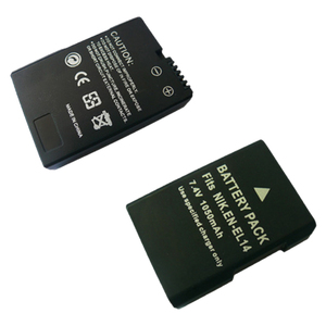EN-EL14 Pin Kỹ Thuật Số Lithium Dung Lượng 7.4V 1050Mah D5500 D5100 - Product Image 5