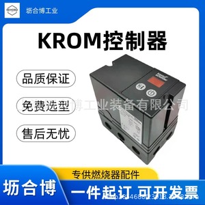 คอนโทรลเลอร์ Krom รุ่น IFS111IM-10/1/1T โปรแกรมได้สำหรับระบบอัตโนมัติทางอุตสาหกรรม PLC - Product Image 4