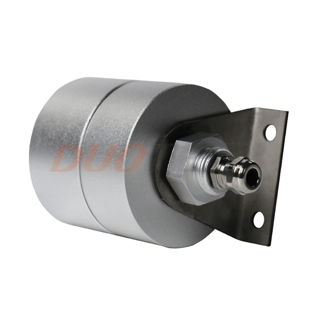 DUOTESI ZDG4 Multi-Channel Gas Sensor for Detecting O2, CO, H2S, CH4 Is Designed for Underground Confined Space Safety