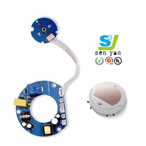 Placa PCB de Cargador para Control de PS4 SenYan, Prototipo de Placa Base, Diseño <span class=keywords><strong>Protel</strong></span>, Modelo PCB-296, Material Base FR-4, Superficie OSP - Product Image 4