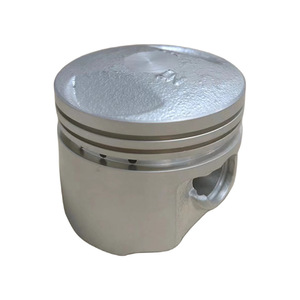 Kit pistoni moto 37mm adatto per accessori Scooter <span class=keywords><strong>SYM</strong></span> <span class=keywords><strong>Mio</strong></span> 50 XS1P37QMA 50cc13101-A1A-000 - Product Image 6