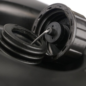 Xe Máy Bên Ngoài Bình Nhiên Liệu 5L Công Suất Ghế Xô 120-140Km Độ Bền Dầu Trống Khai Thác Công Cụ Cho Vespa Gts 125 300 250 - Product Image 5