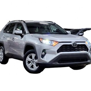 รถยนต์ปี 2020 รุ่น XLE SUV 4 ประตู เบาะหนัง กล้องมองหลัง พวงมาลัยซ้าย ไฟหน้า LED หลังคาซันรูฟ ถุงลมนิรภัย 8 จุด จอสัมผัส ระบบเกียร์อัตโนมัติ - Product Image 1
