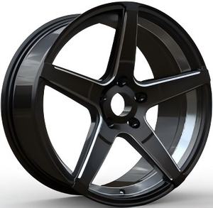 18 Inch Cast Automobile Wheels R18 5X100 5X114.3 Suitable for - Product Image 1