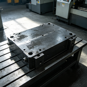 Servicio de Mecanizado CNC Personalizado en Aluminio 7075 y Acero Inoxidable, Fresado/Torno, Electroerosión por Hilo/Brochado, para Carcasas de Ejes de Precisión, Robótica y Medicina - Product Image 2